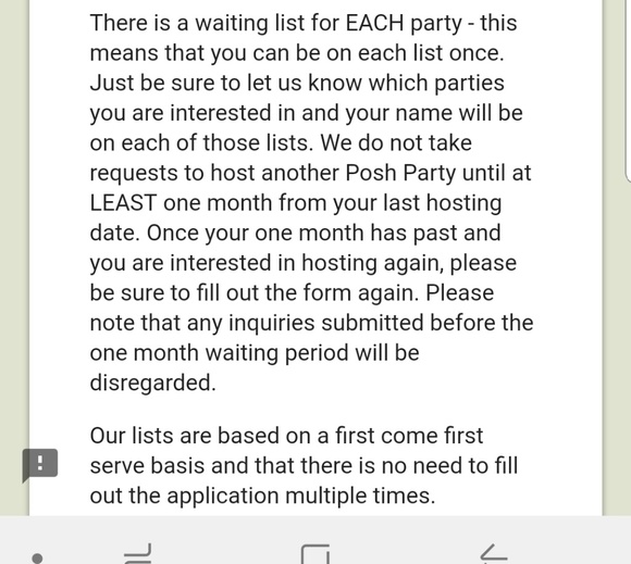 Virtual Posh Party - Picture 6 of 6